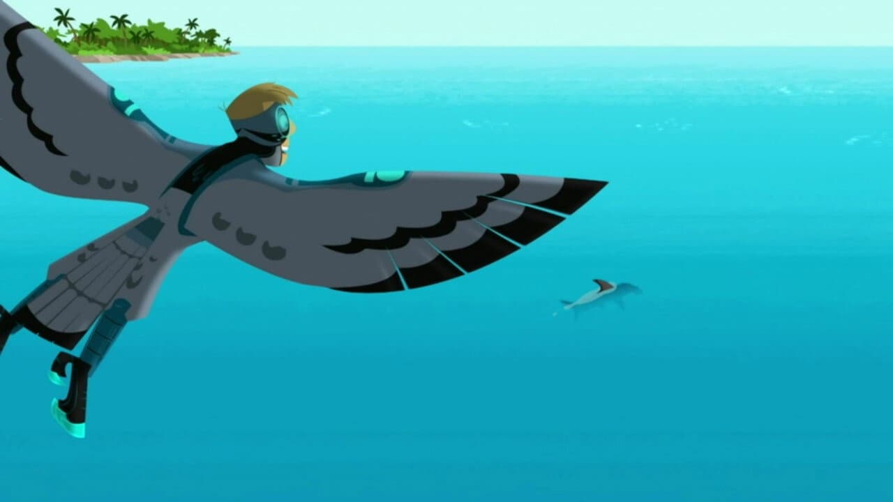 Still from Hammerheads