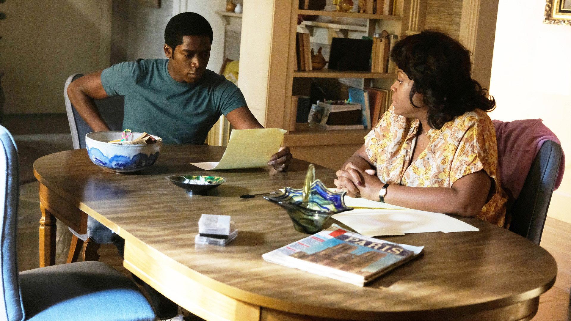 Still from The More You Make