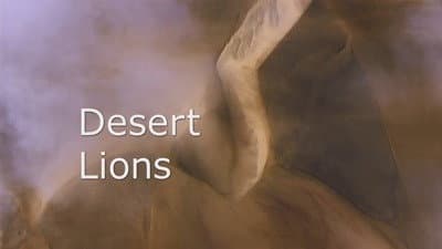 Still from Desert Lions