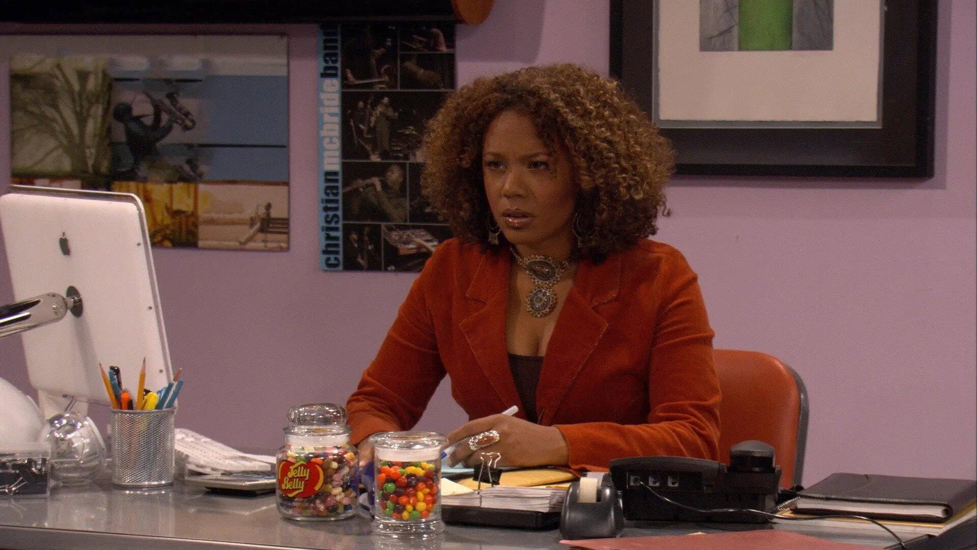 Still from The Big Fast Track Episode (1)