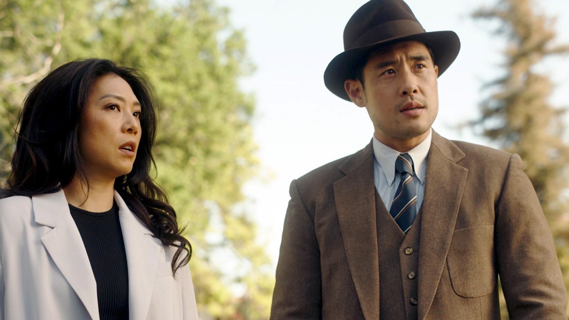 Still from Secret History