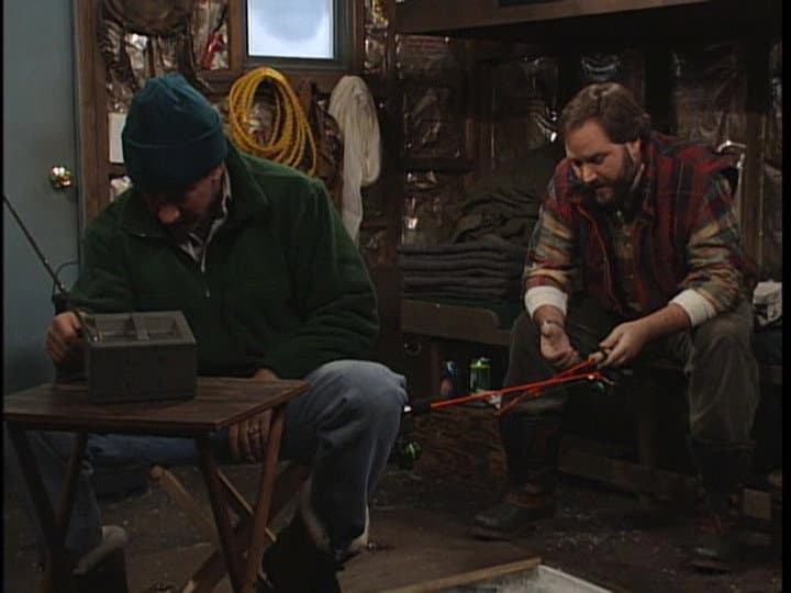 Still from Reel Men
