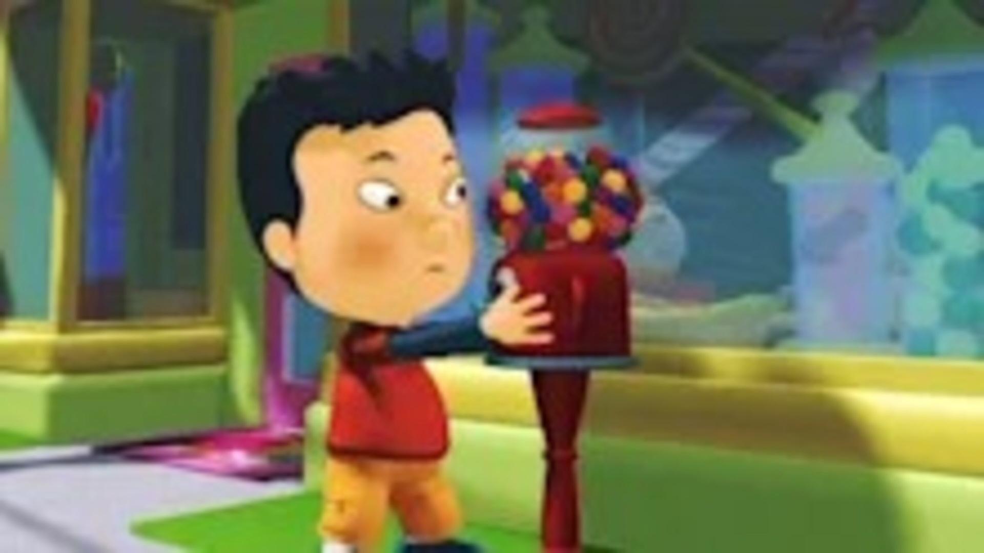 Still from Pet Problem