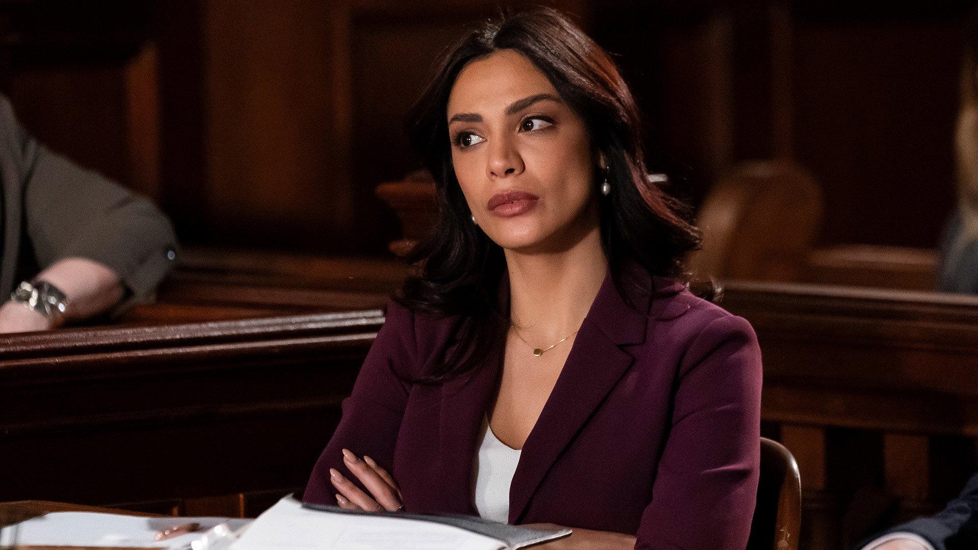 Still from In Harm's Way