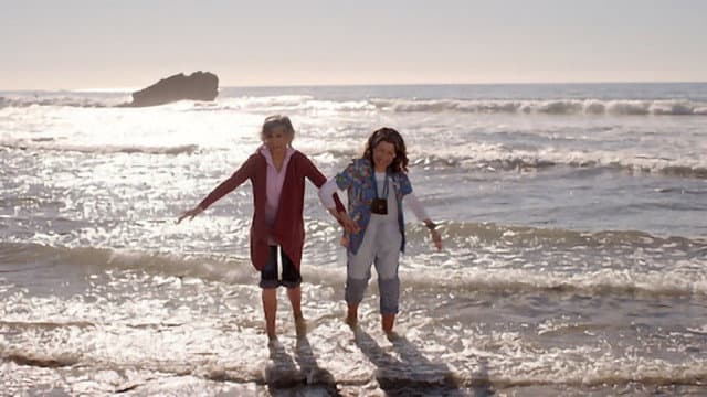 Still from The Beginning