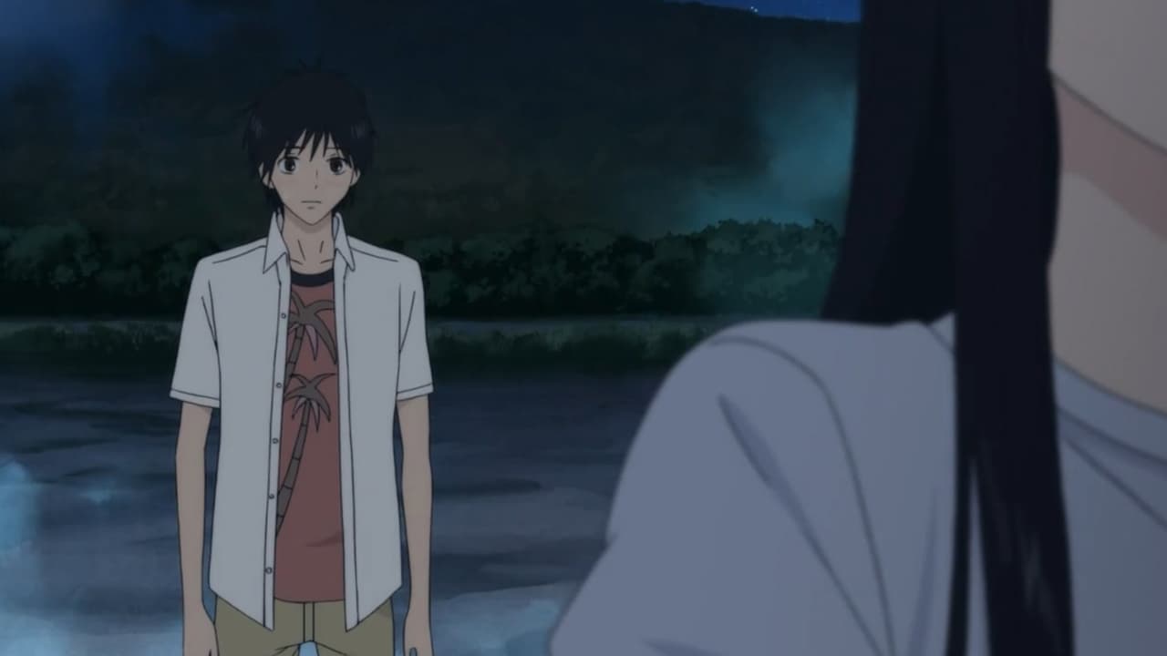 Still from After the Festival