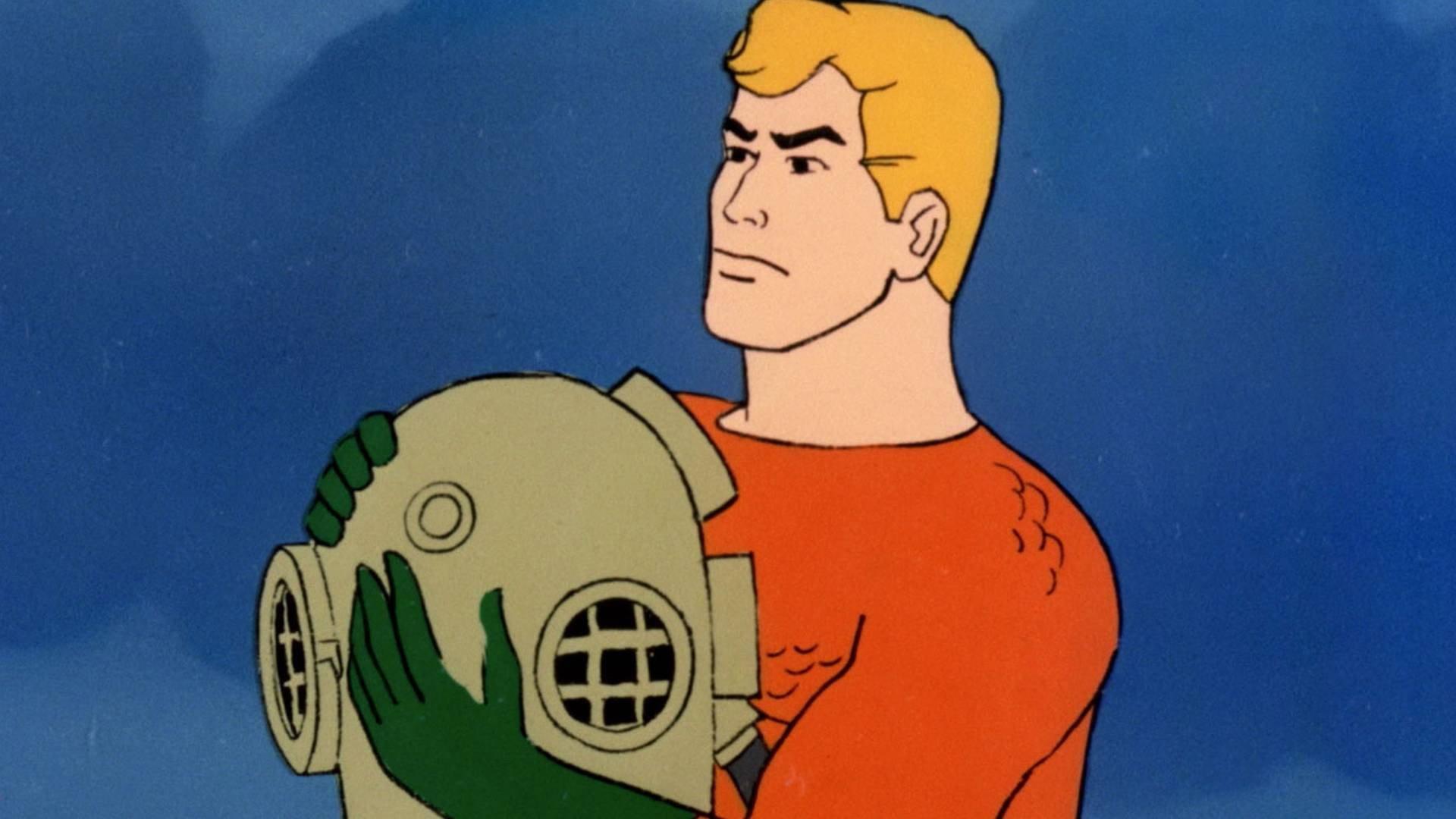 Still from Dr. Pelagian's War