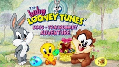 Still from Eggs-traordinary Adventure