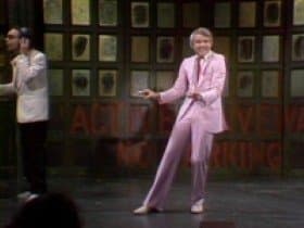 Still from Steve Martin/Blondie