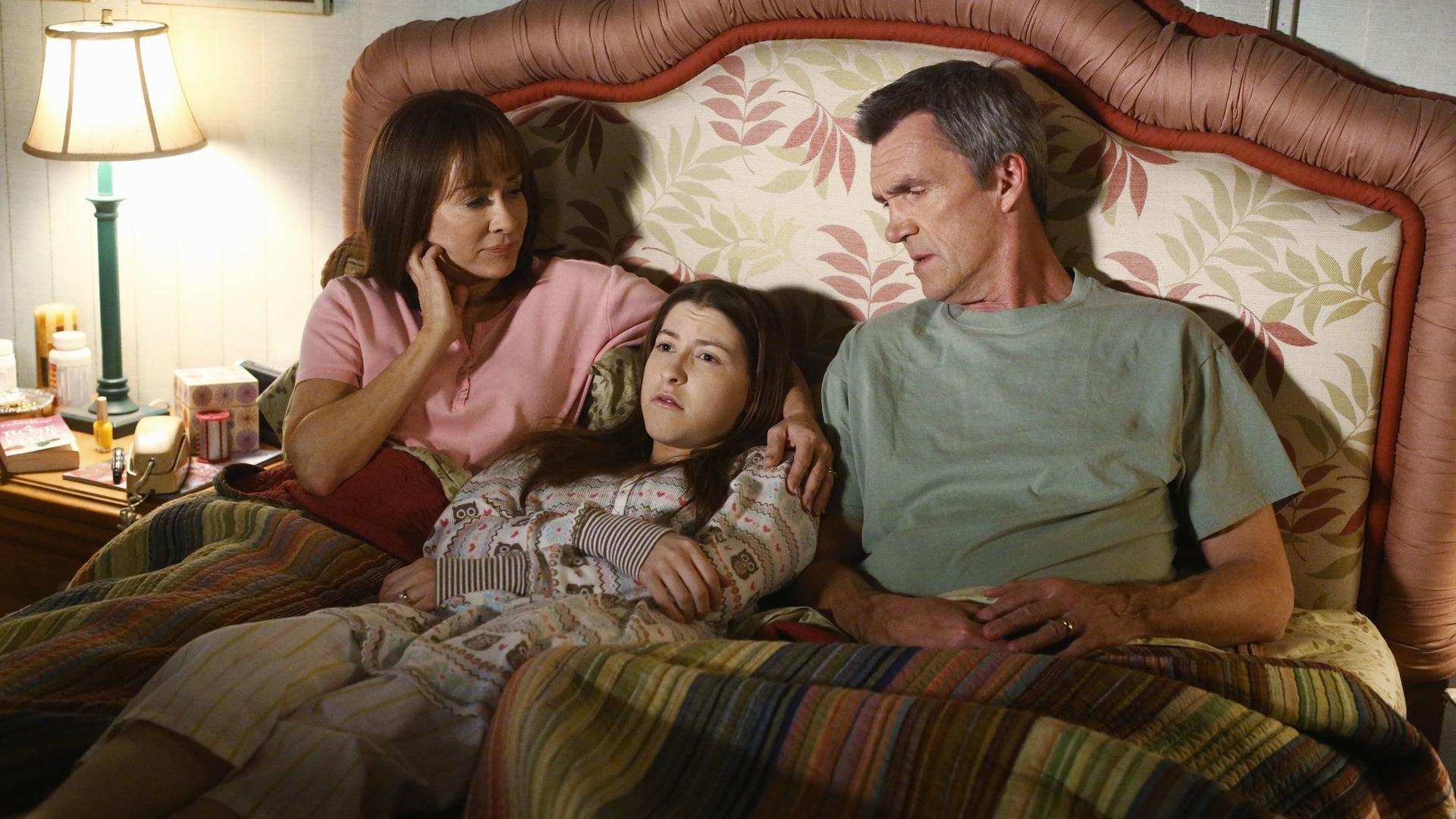 Still from The Answer