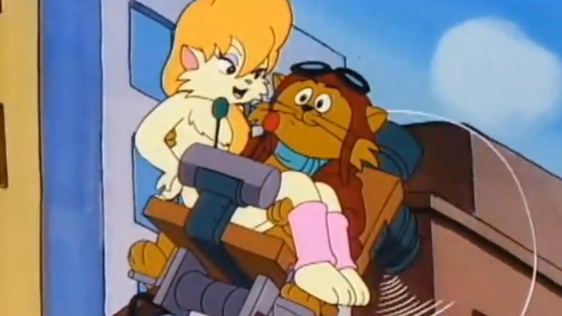 Still from Search for a Star
