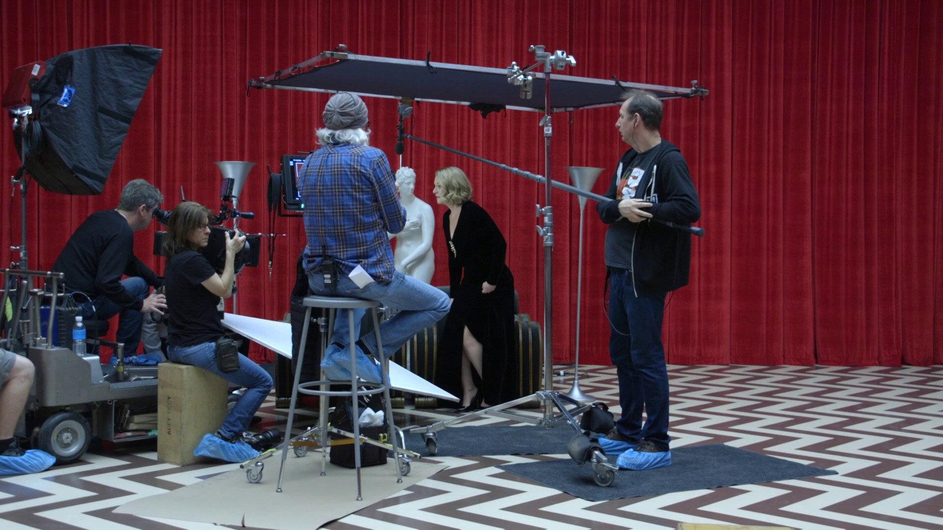 Still from Behind the Curtain Part 2