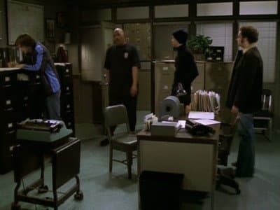 Still from A Legal Matter