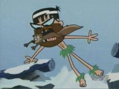 Still from Mountain Mandark