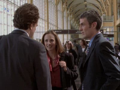 Still from The Fall's Gonna Kill You