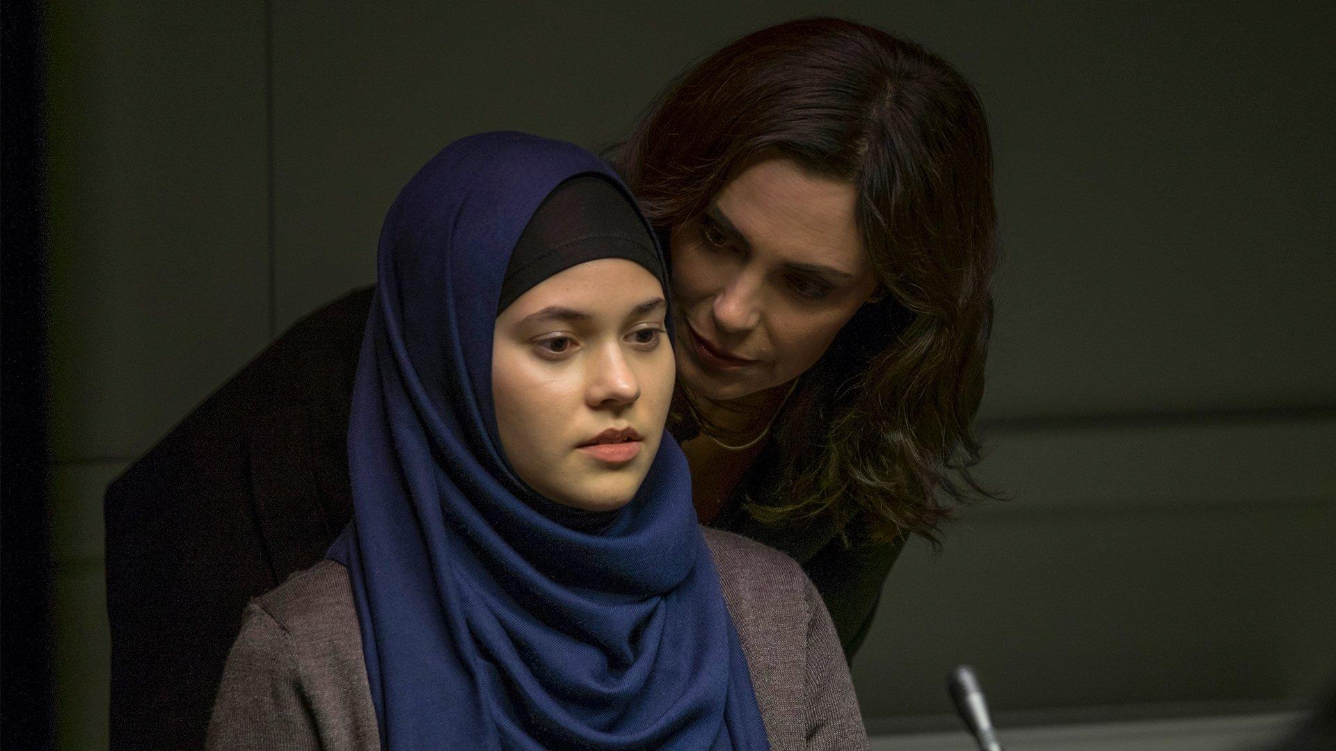 Still from Unter Druck