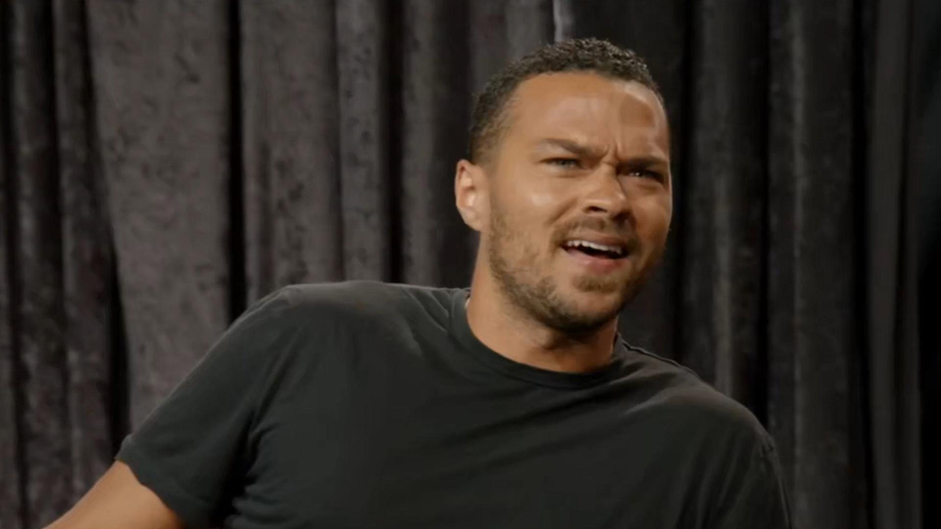 Still from Jesse Williams; Jillian Michaels