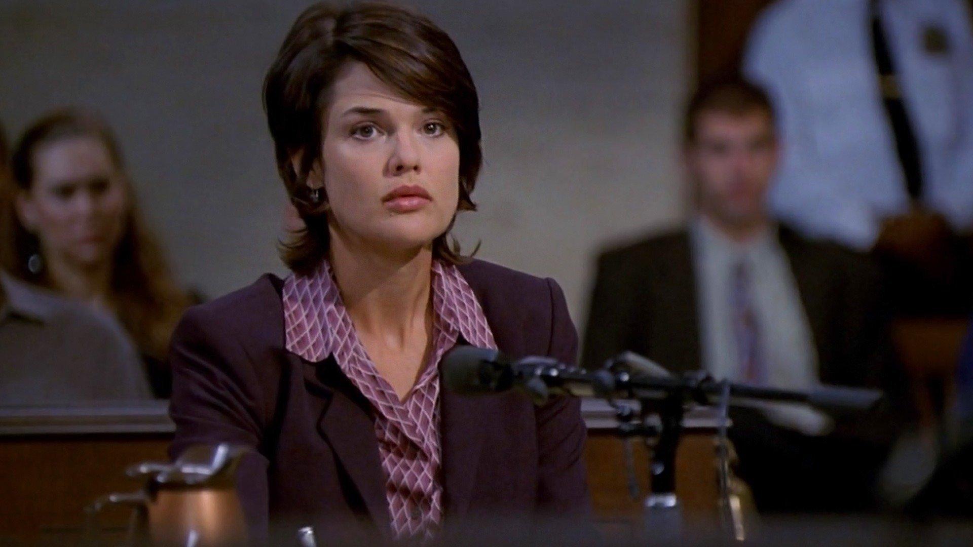 Still from Divorce Detective Style