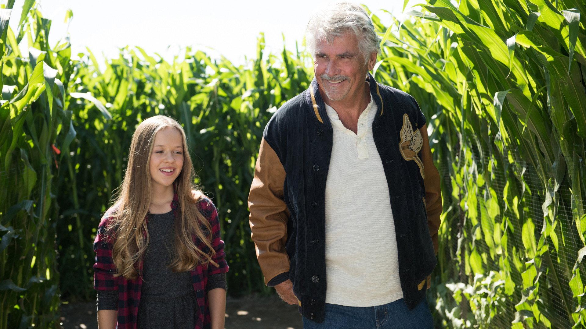 Still from Godparent Turkey Corn Farts