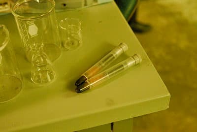 Still from The Recruit - Private Mills - Part 1
