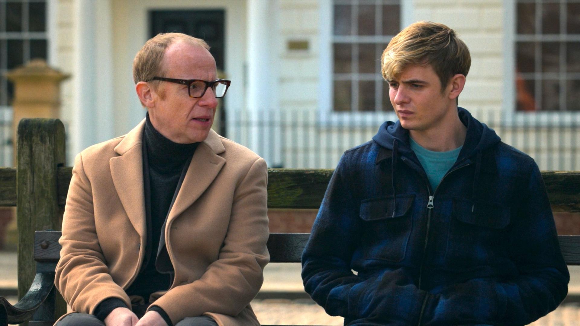 Still from Serpent