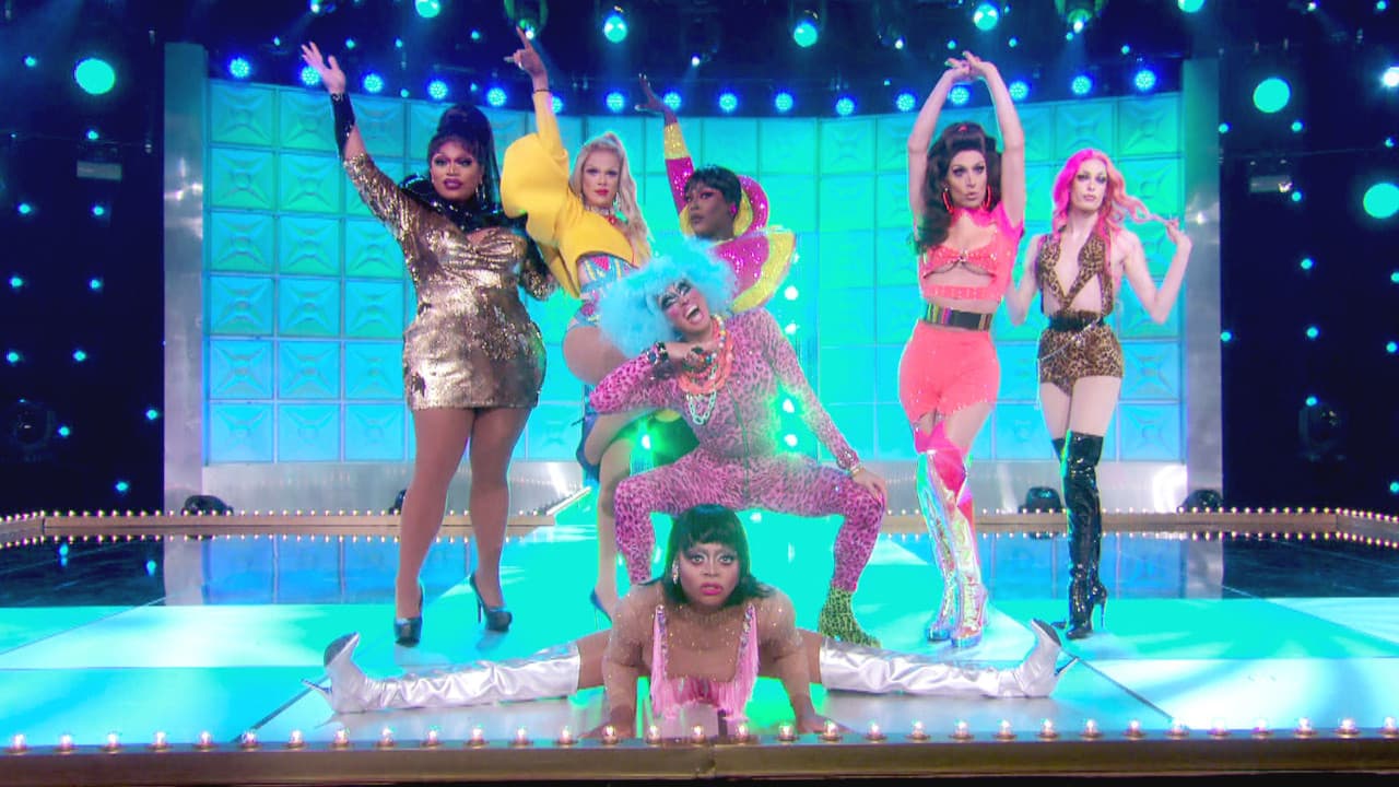 Still from I'm That Bitch