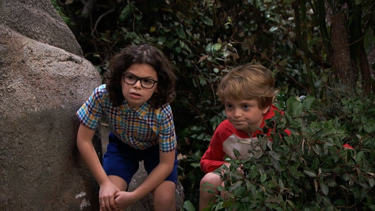 Still from No Bones About It