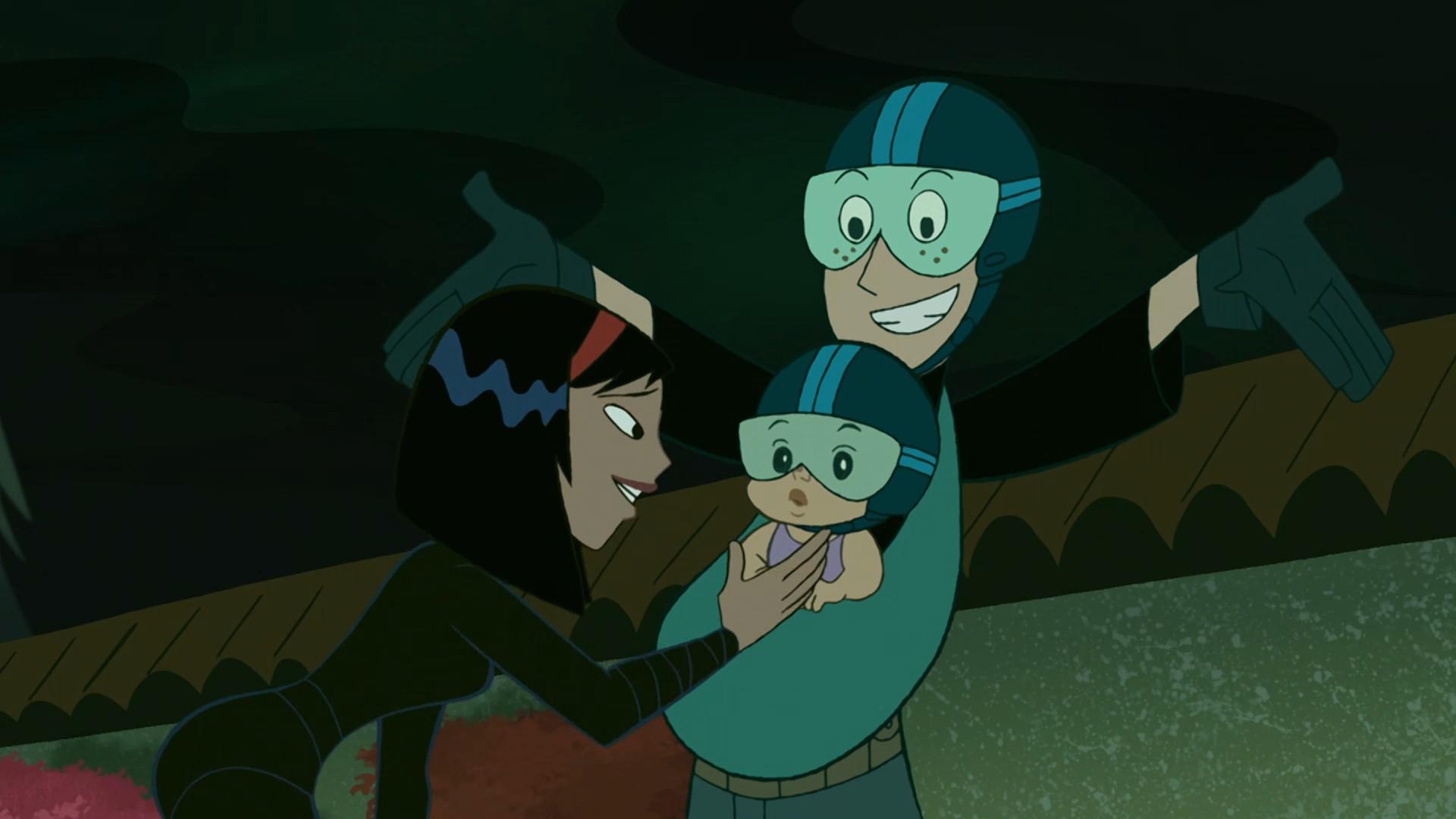 Still from Oh No! Yono!