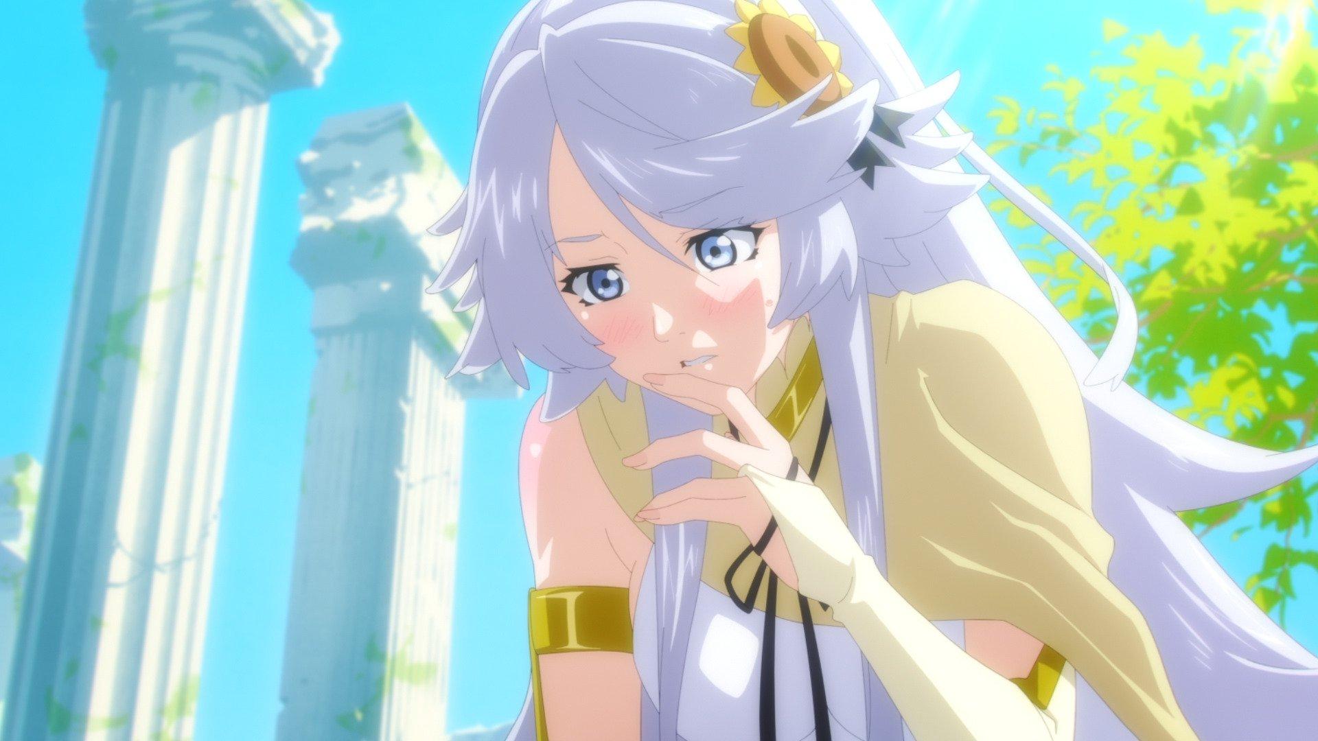 Still from The Goddess of Wind Has a Sweet Tooth