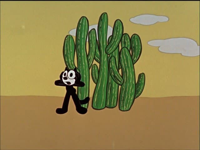 Still from The Vacation Mirage