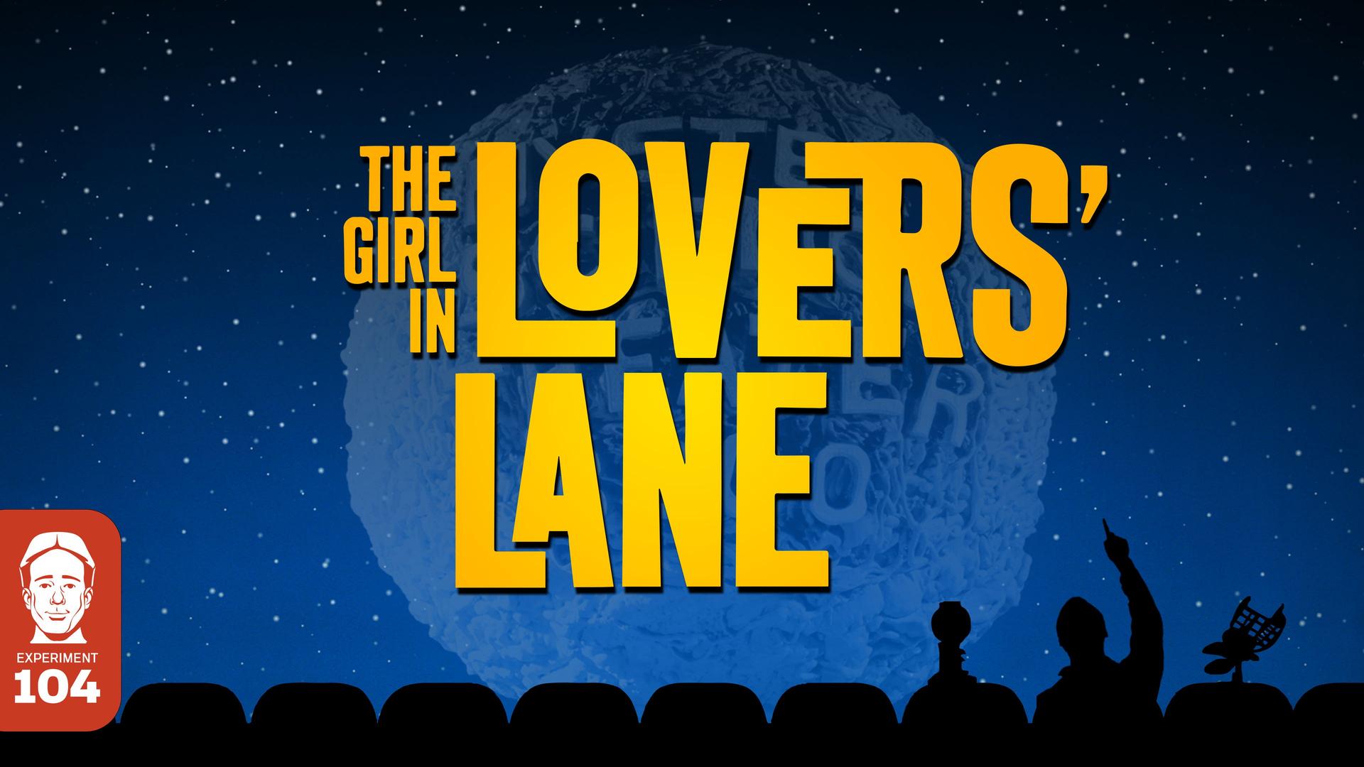 Still from The Girl in Lovers Lane
