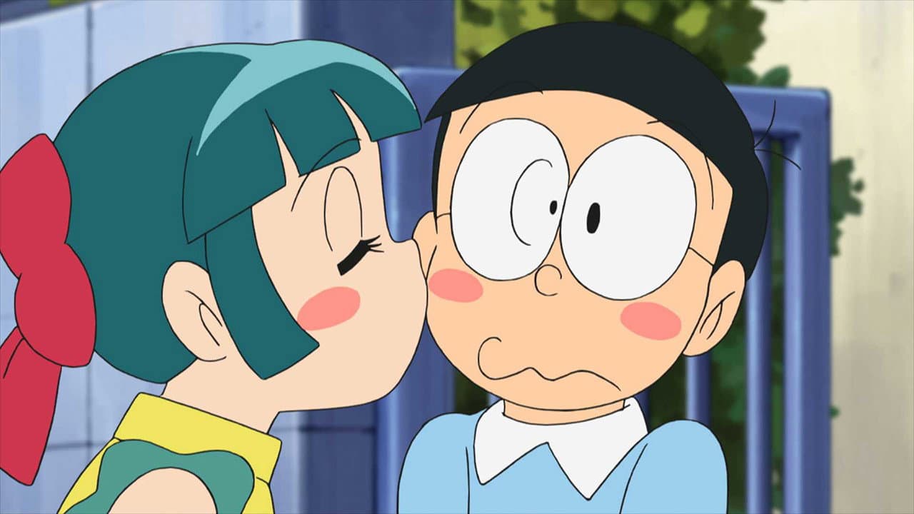 Still from I Love You, Roboko
