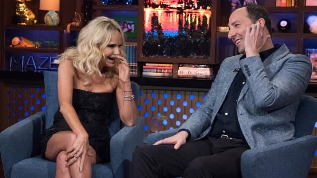 Still from Kristin Chenoweth & Tony Hale