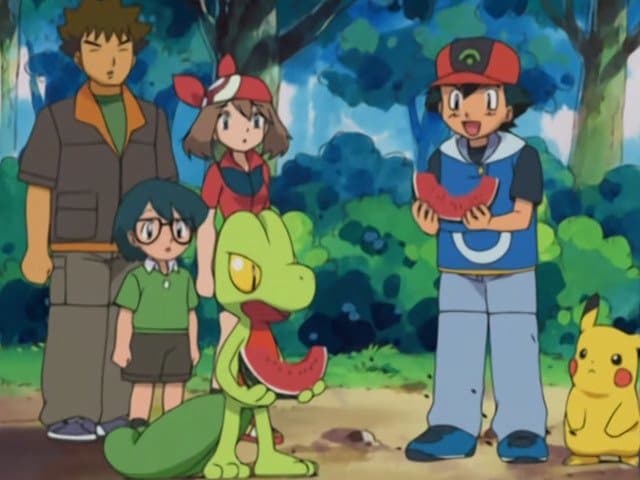Still from What You Seed Is What You Get