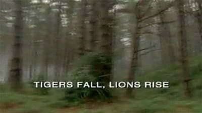 Still from Tigers Fall, Lions Rise