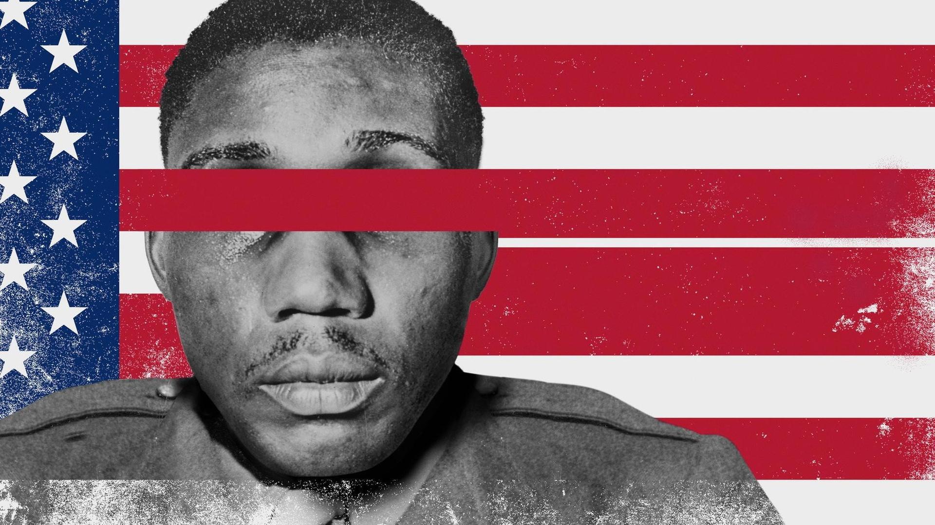 Still from The Blinding of Isaac Woodard