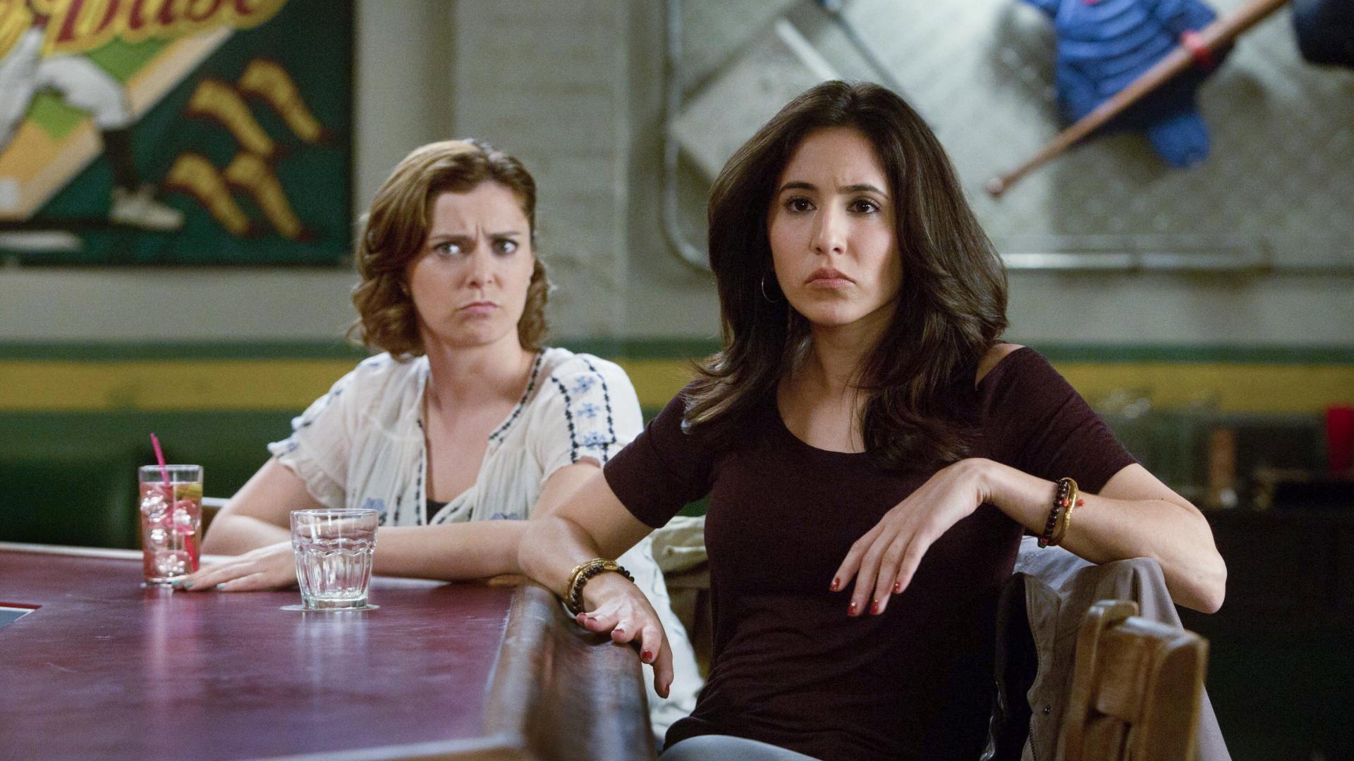 Still from Who’s the Cool Girl Josh is Dating?