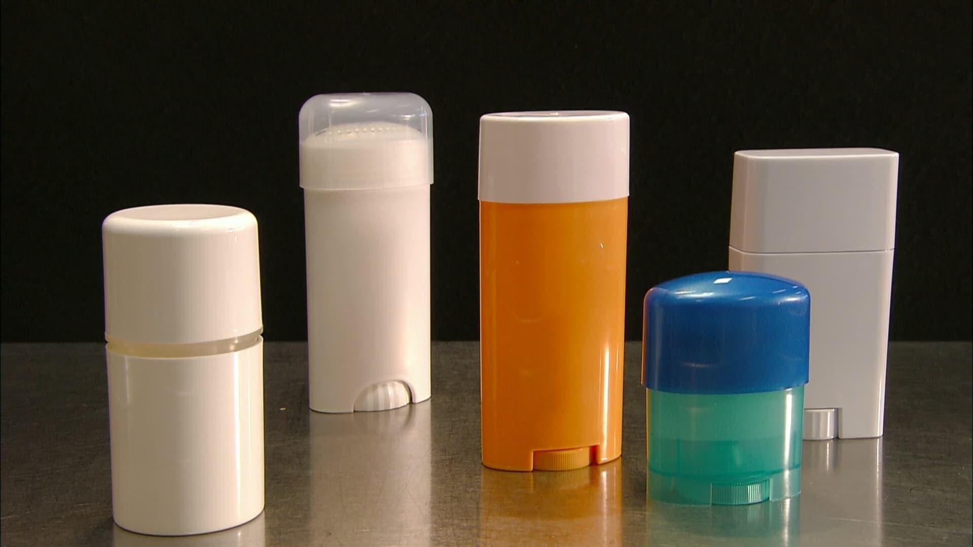 Still from Airstream Trailers, Horseradish, Industrial Steam Boilers, Deodorant