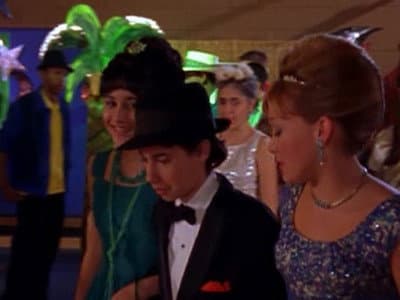 Still from Come Fly With Me