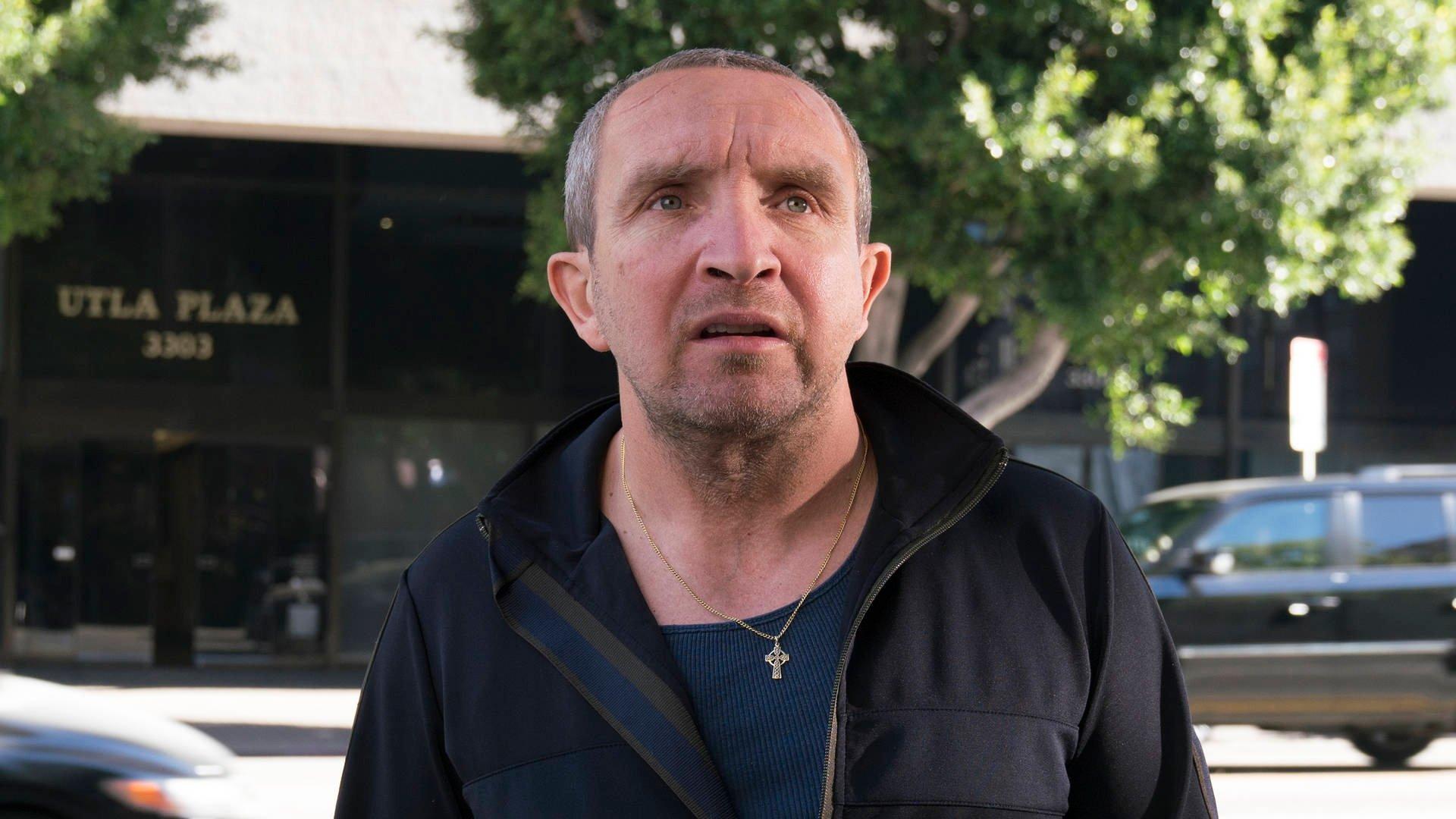 Still from If I Should Fall from Grace with God