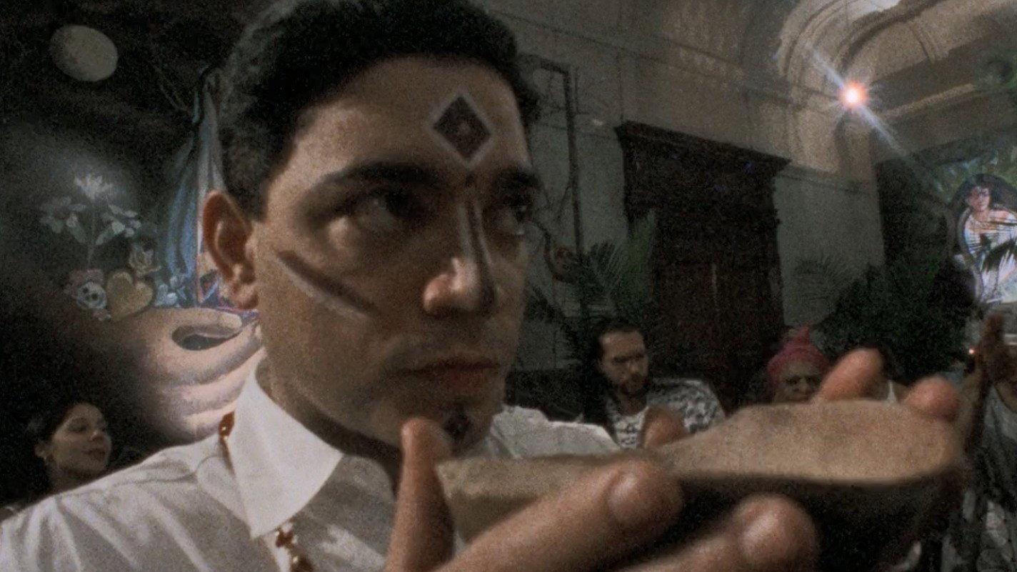 Still from Olde Thyme Religion