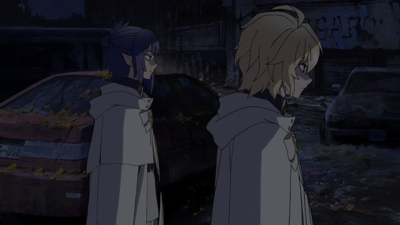 Still from Vampire Mikaela