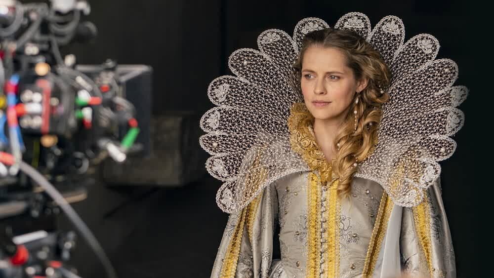 Still from Creating Elizabethan London