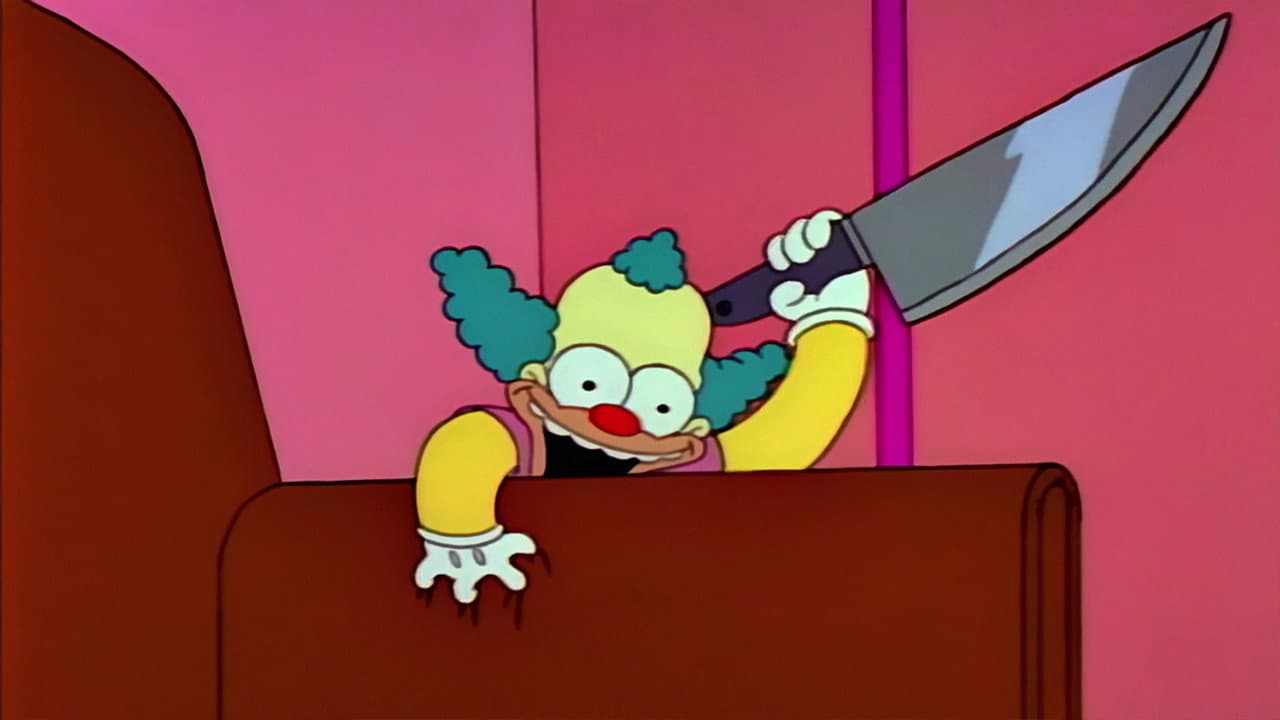 Still from Treehouse of Horror III