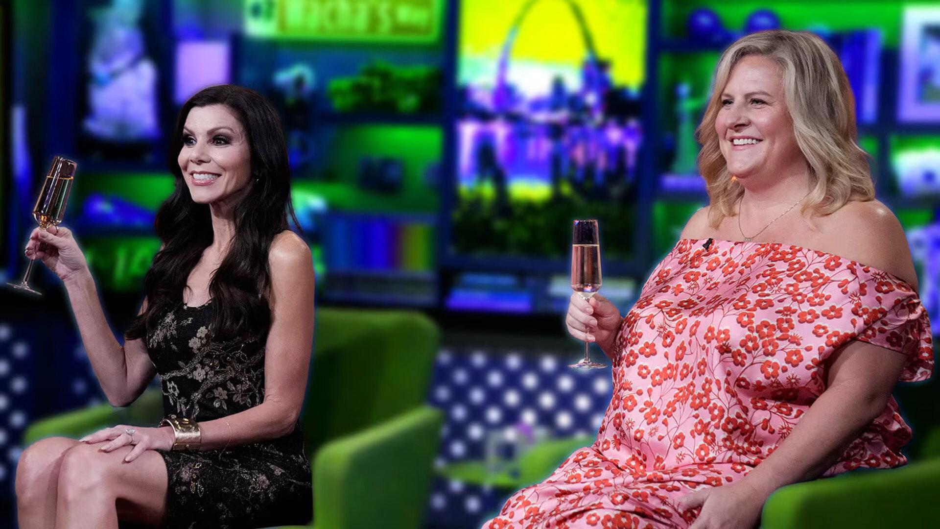 Still from Bridget Everett, Heather Dubrow