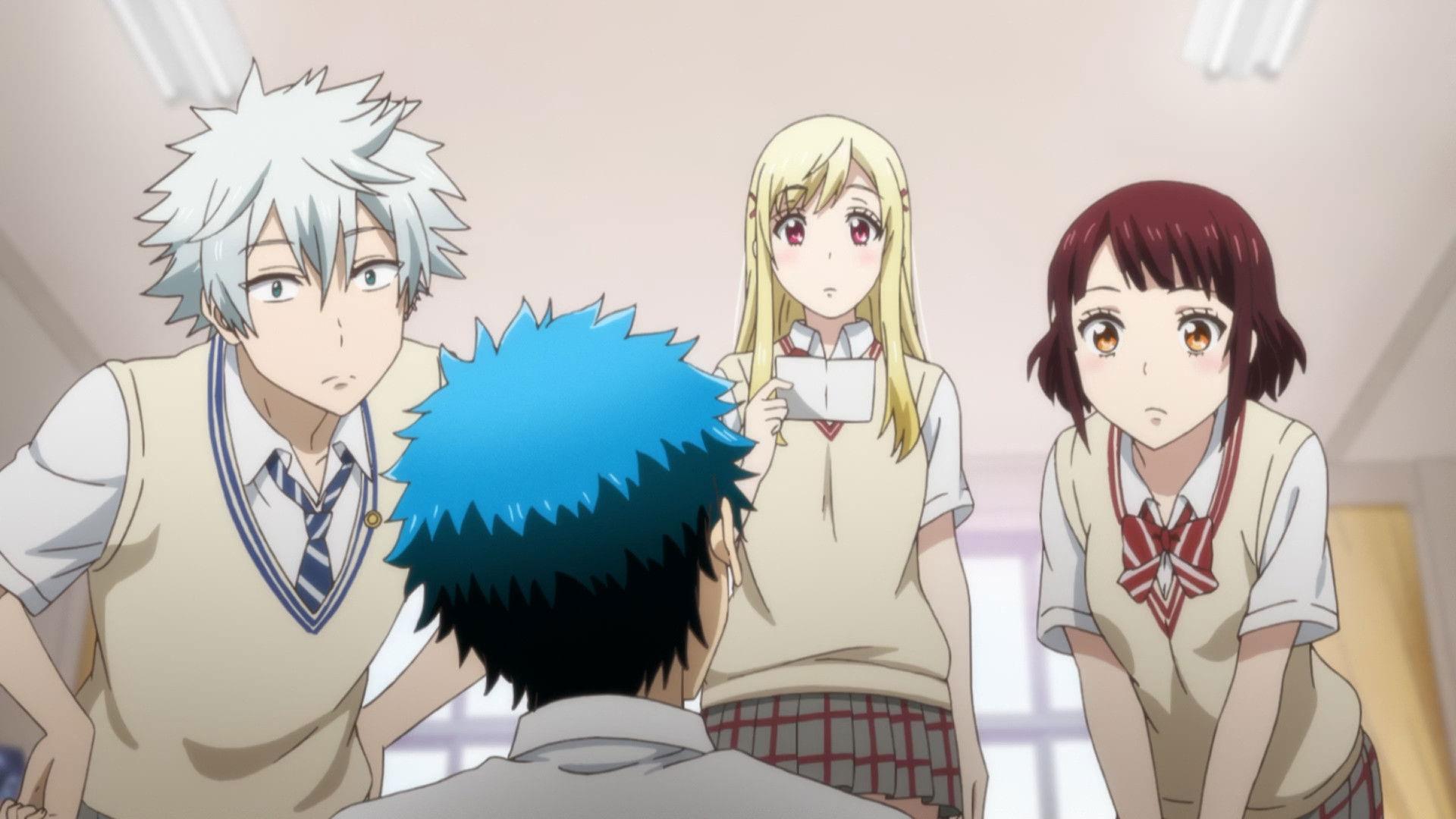 Still from Anything But Tempura!