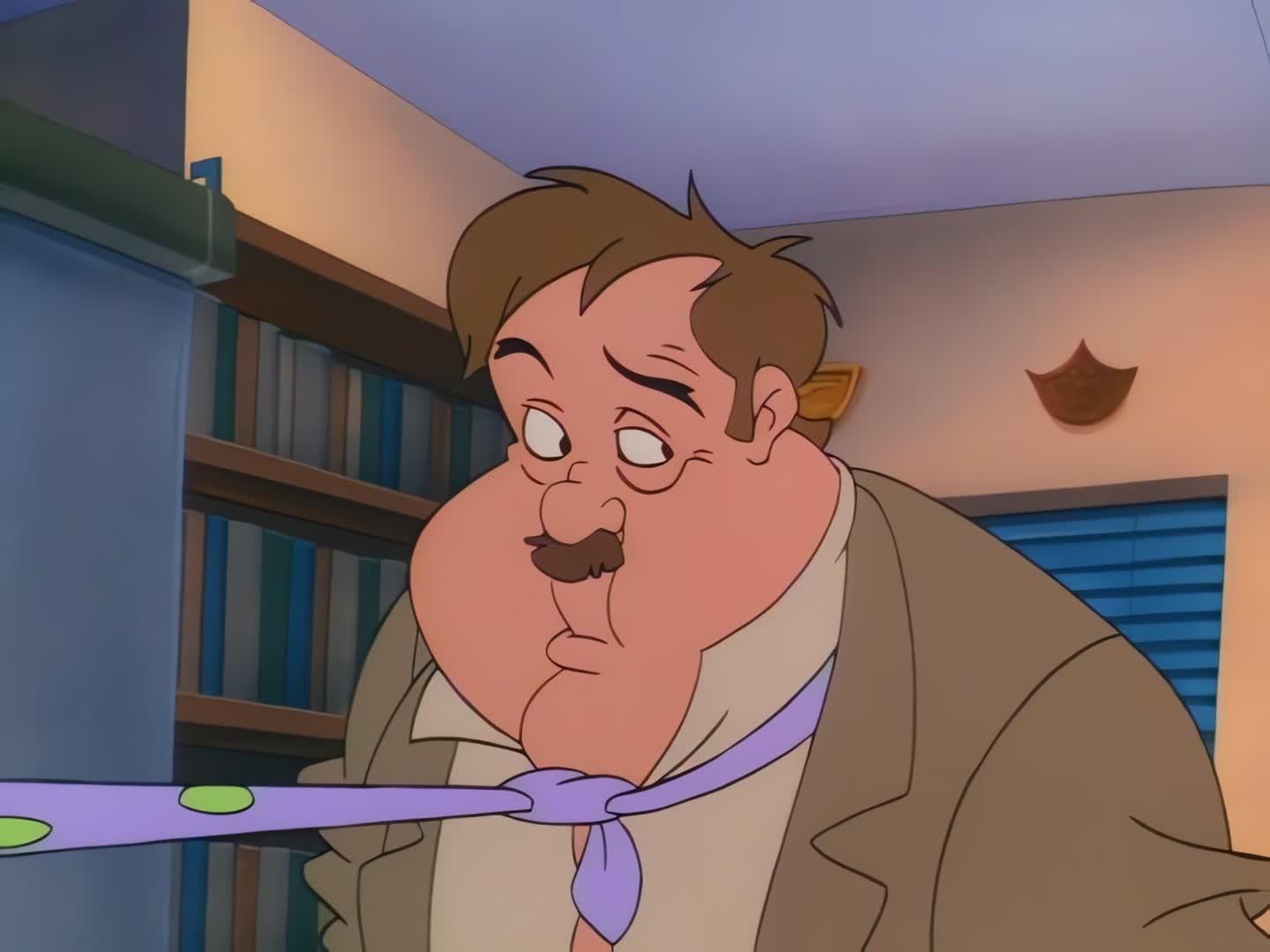 Still from Hear No Bonkers, See No Bonkers