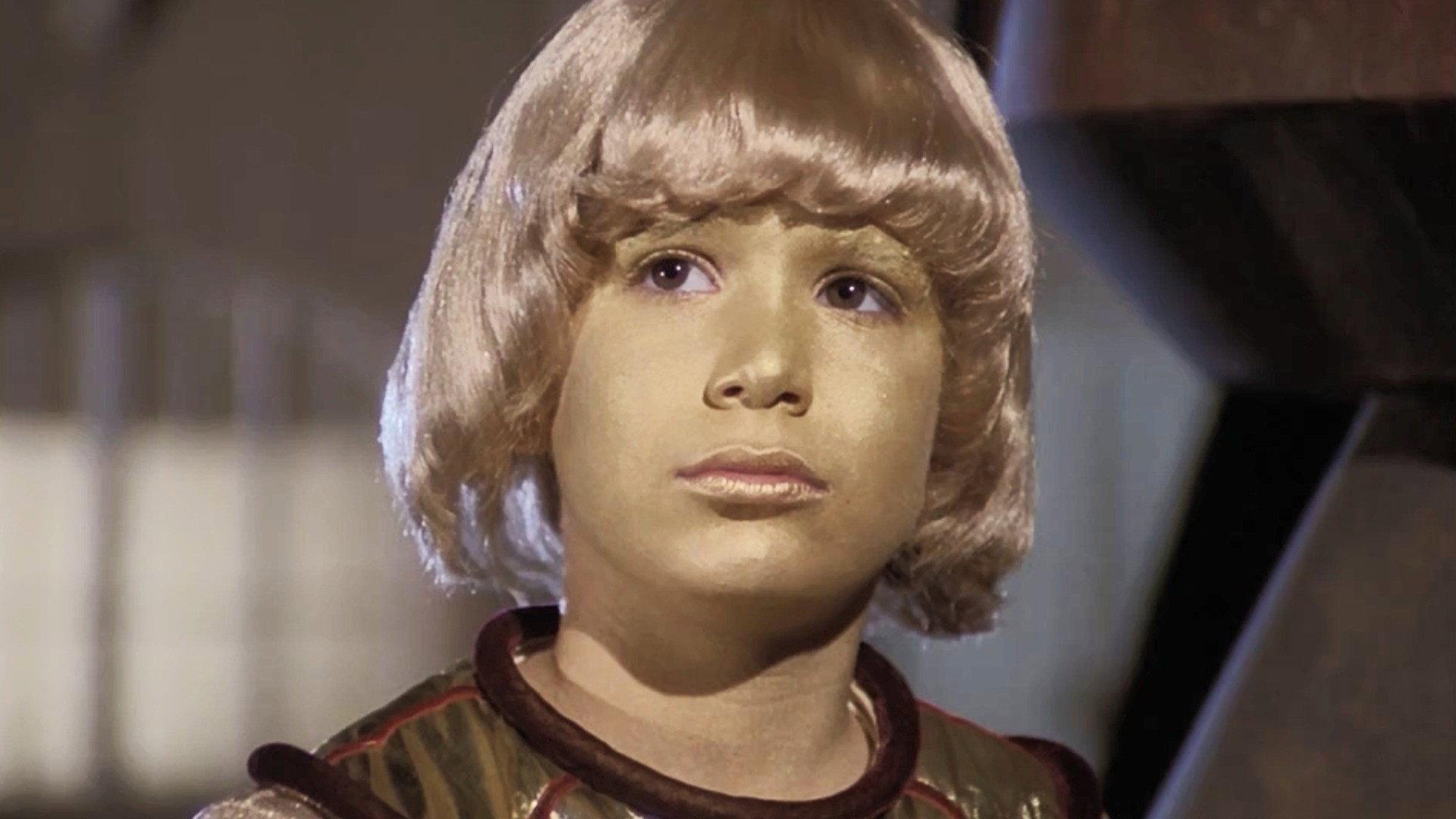 Still from The Golden Man