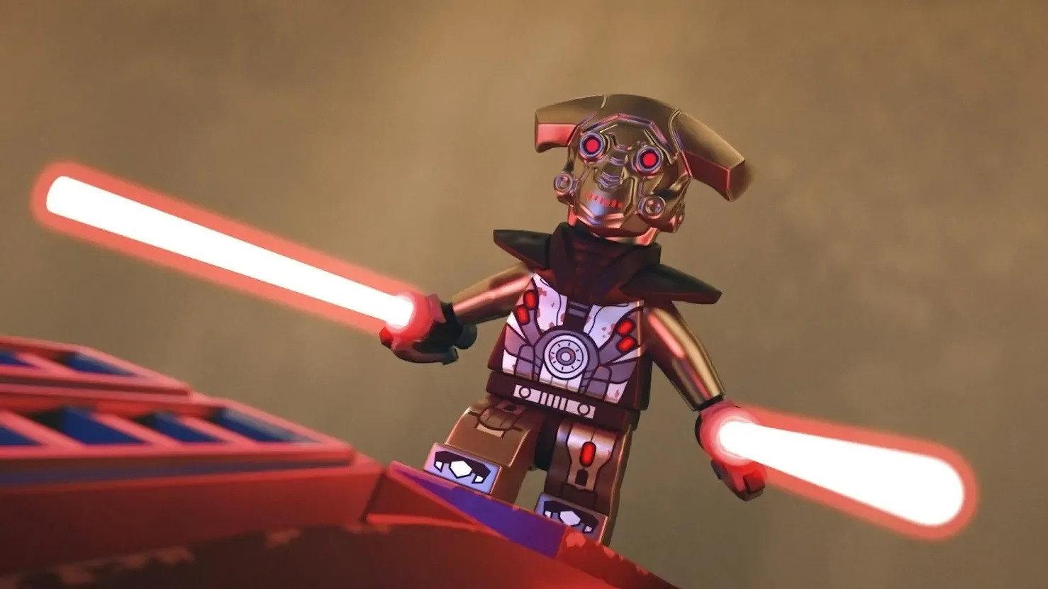 Still from Free Fall