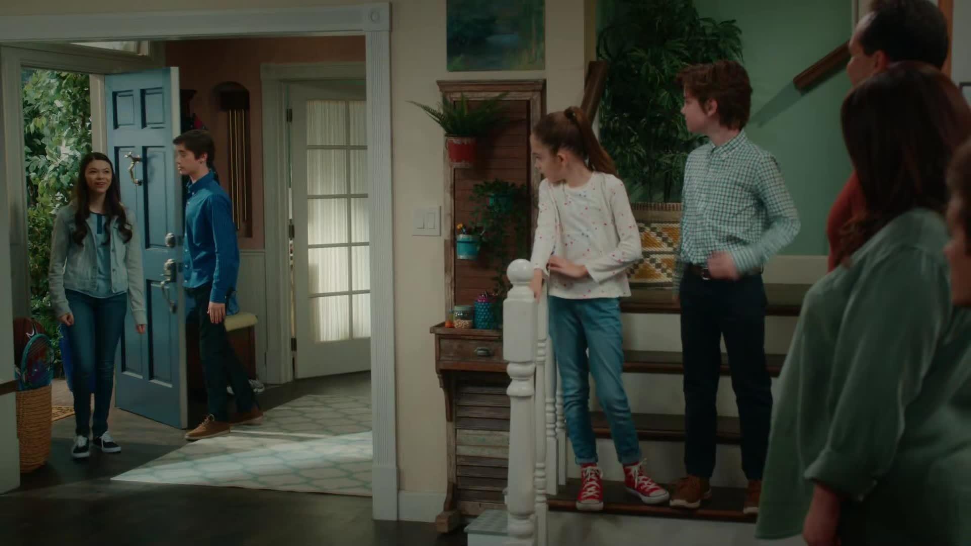Still from All Coupled Up